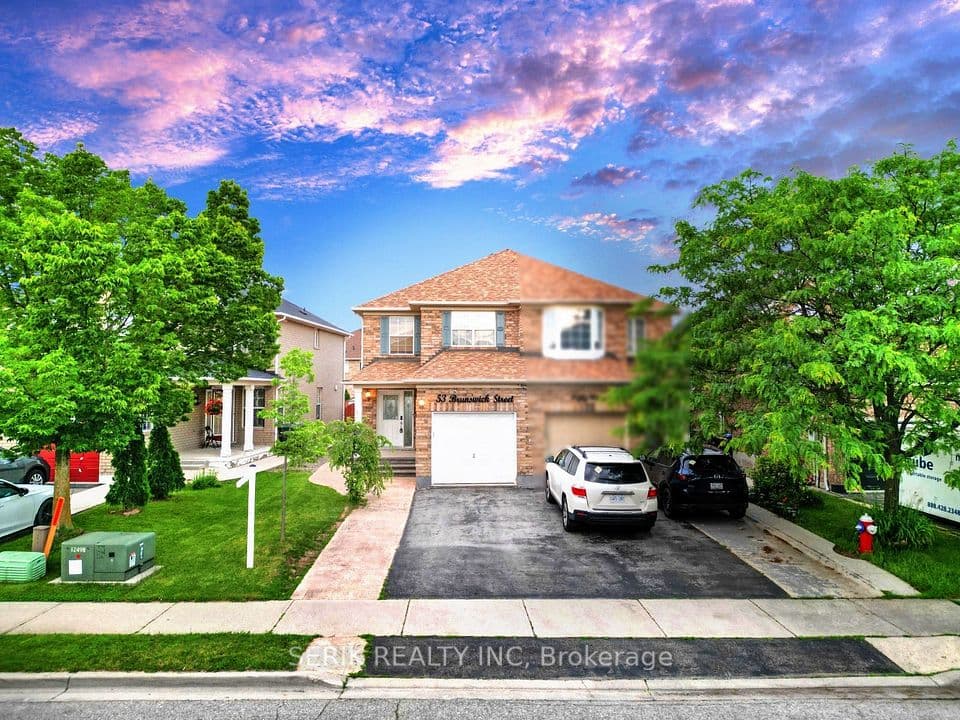53 Brunswick Street, Brampton, ON L6X 4Y4 – main photo