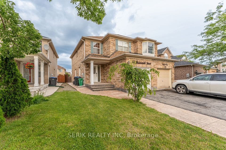 53 Brunswick Street, Brampton, ON L6X 4Y4 – photo 2