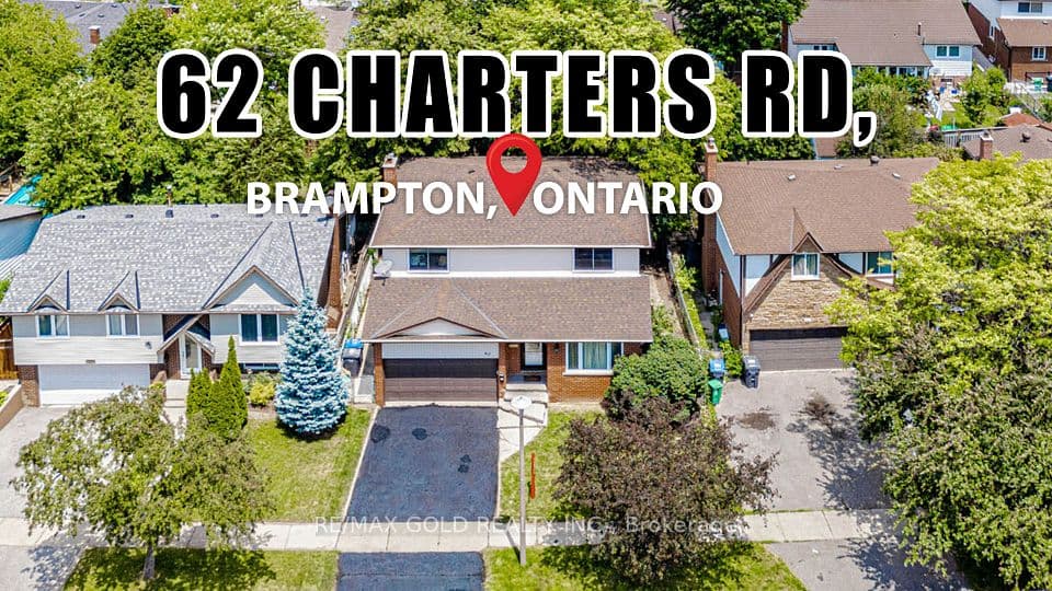 62 Charters Road, Brampton, ON L6V 2S5 – main photo