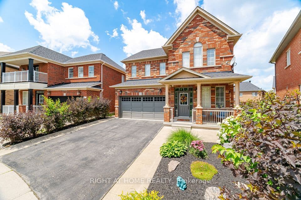 406 Chandler Crescent, Milton, ON L9T 0S9 – main photo