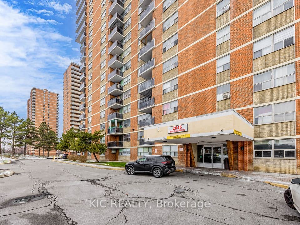 2645 KIPLING Avenue 403, Toronto, ON M9V 3S6 – main photo