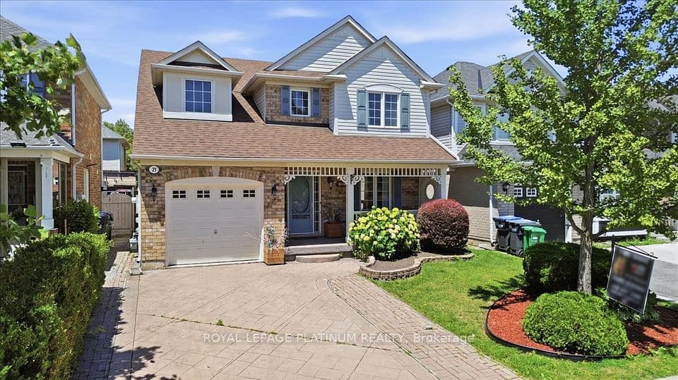 21 Vista Green Crescent, Brampton, ON L7A 2S3 – photo 2