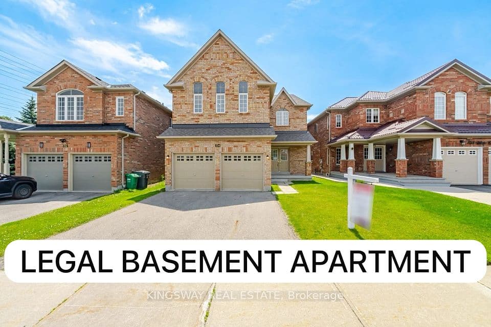 754 White Clover Way, Mississauga, ON L5V 3B8 – main photo