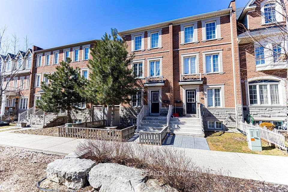 46 Odoardo Di Santo Circle, Toronto, ON M3L 0E7 – photo 2