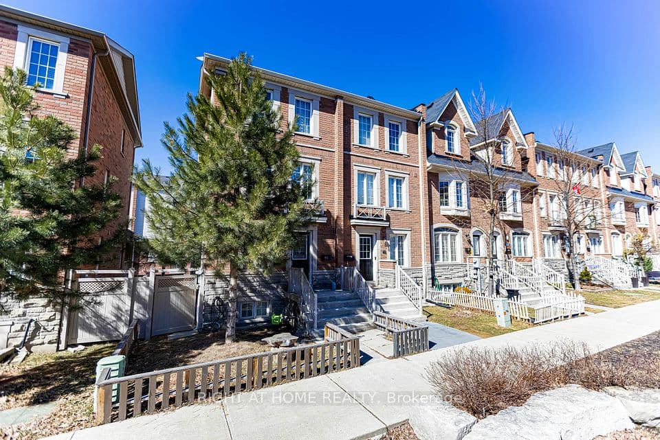 46 Odoardo Di Santo Circle, Toronto, ON M3L 0E7 – photo 3