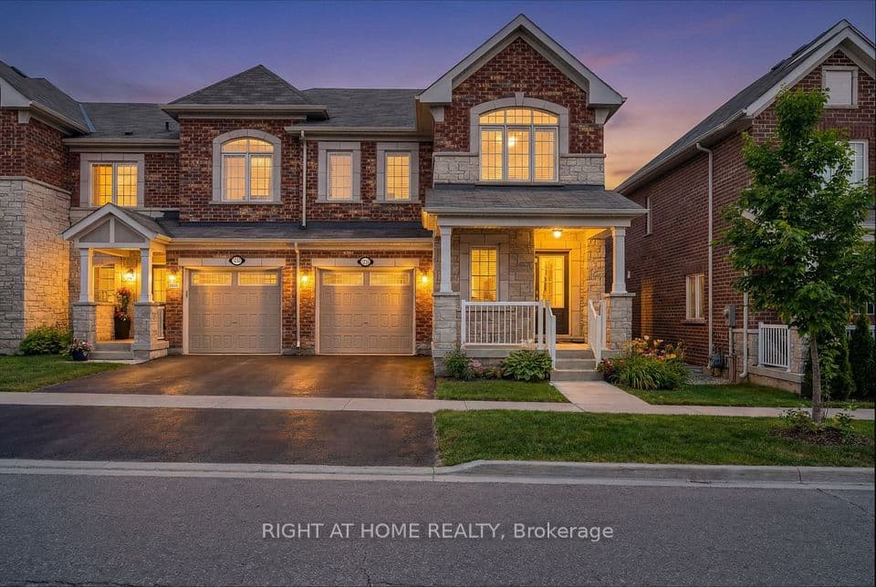 1235 Mulroney Heights, Milton, ON L9E 1G1 – main photo