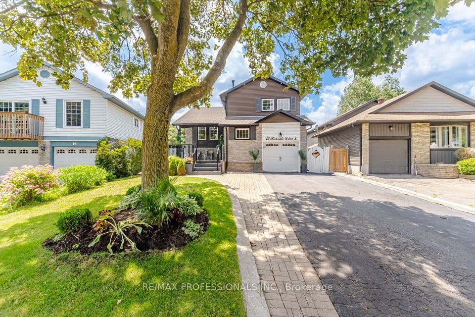12 Richvale Drive S, Brampton, ON L6Z 1M4 – main photo
