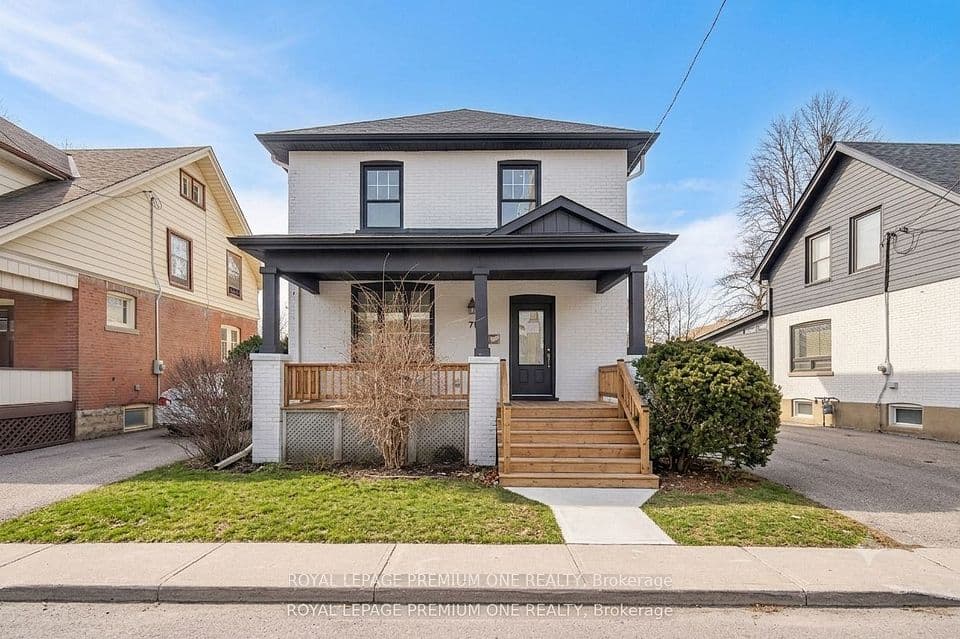 71 Mill Street S, Brampton, ON L6Y 1S9 – main photo