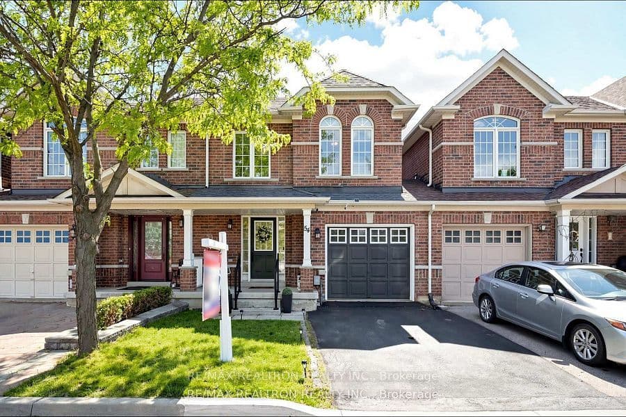 54 Panama Place, Brampton, ON L6P 2G6 – main photo