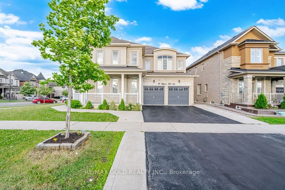 49 Squire Ellis Drive, Brampton, ON L6P 4C2 – photo 2