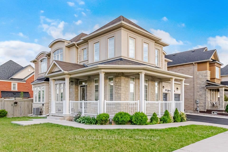 49 Squire Ellis Drive, Brampton, ON L6P 4C2 – main photo