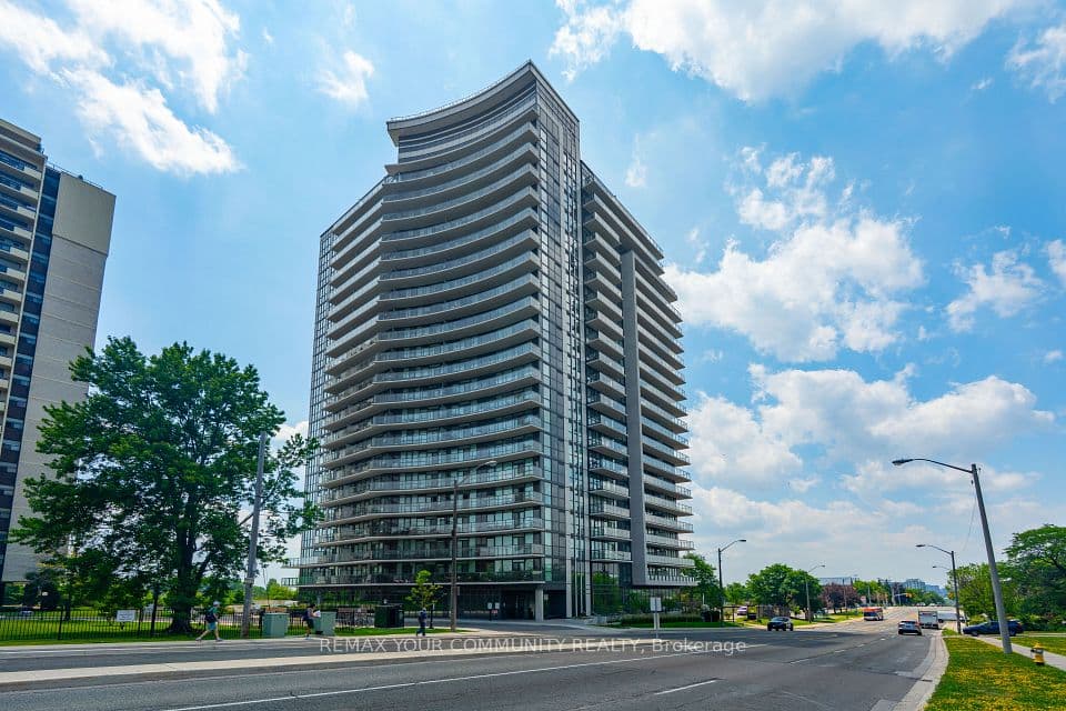 1461 Lawrence Avenue 1504, Toronto, ON M6L 0A6 – main photo