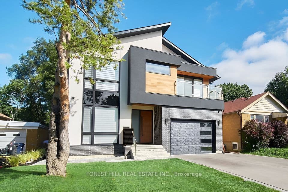 8 Nora Road, Toronto, ON M9A 1C9 – main photo