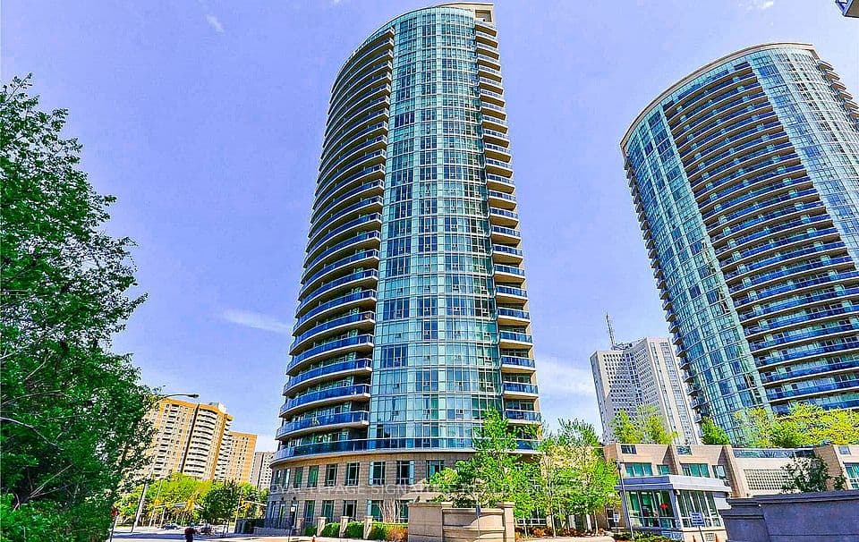 90 Absolute Avenue 1301, Mississauga, ON L4Z 0A3 – main photo