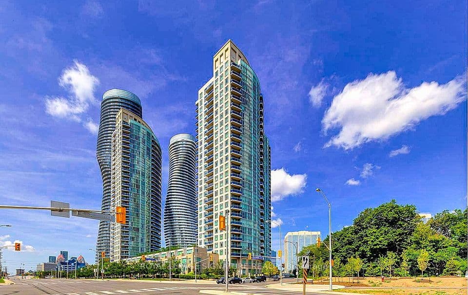 90 Absolute Avenue 1301, Mississauga, ON L4Z 0A3 – photo 2