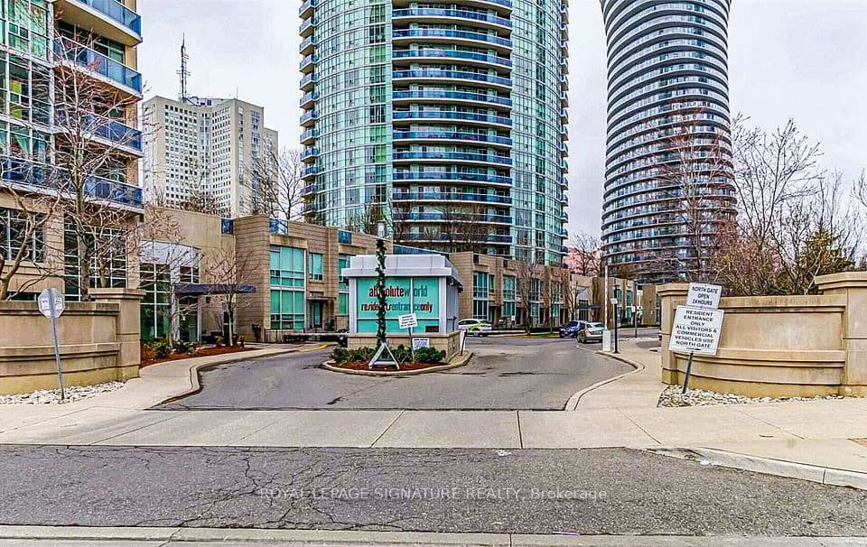 90 Absolute Avenue 1301, Mississauga, ON L4Z 0A3 – photo 3