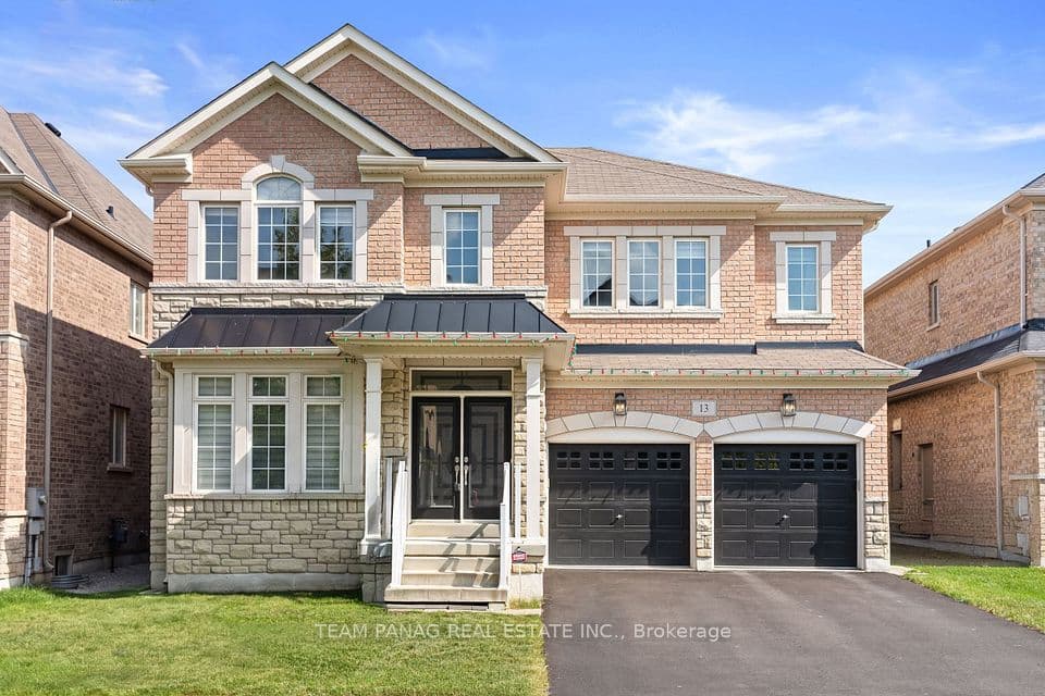 13 Venue Road, Brampton, ON L6P 4E5 – main photo