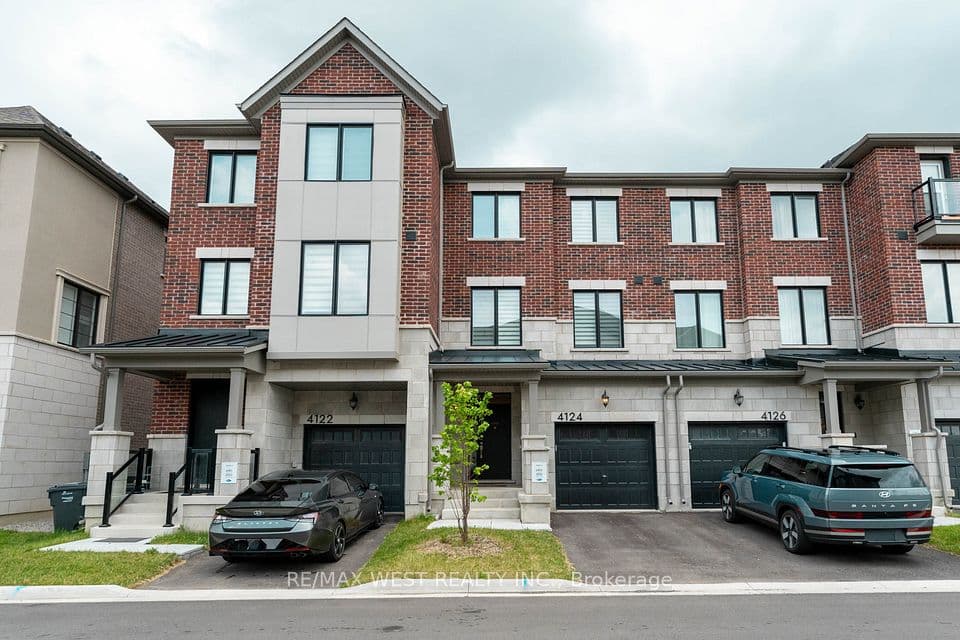 4124 Raybria Way, Mississauga, ON L5M 2S8 – main photo