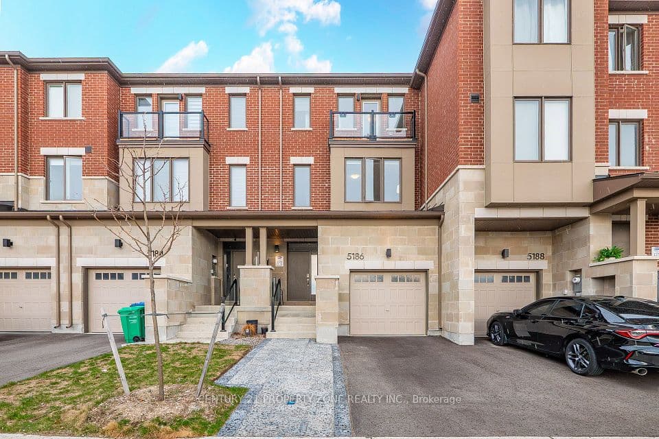 5186 Viola Desmond Drive, Mississauga, ON L5M 2S7 – main photo