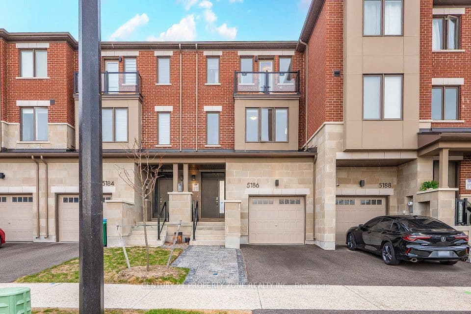 5186 Viola Desmond Drive, Mississauga, ON L5M 2S7 – photo 3