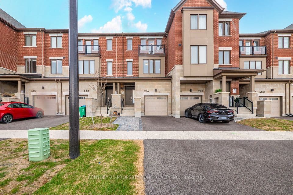 5186 Viola Desmond Drive, Mississauga, ON L5M 2S7 – photo 2