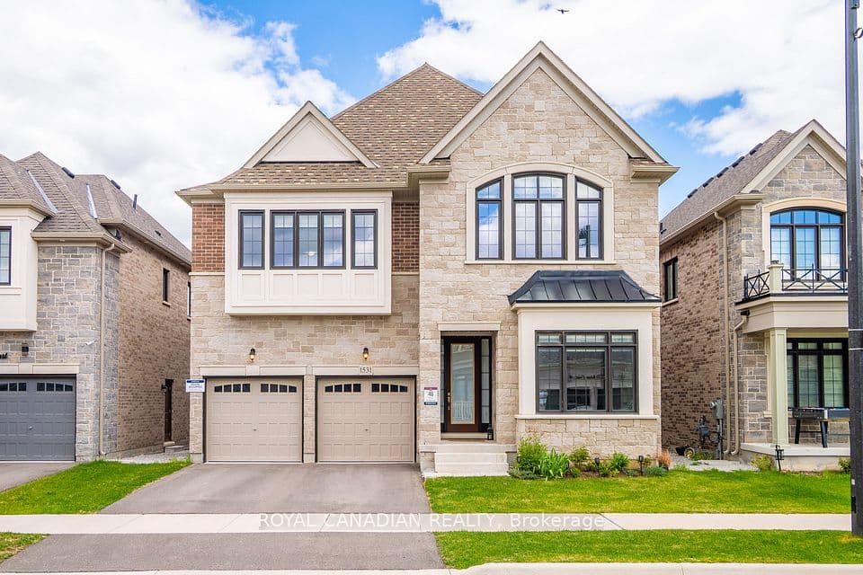 1531 Kitchen Court, Milton, ON L9E 1Y7 – main photo