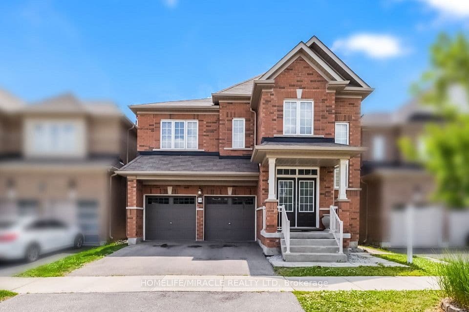 14 Abercrombie Crescent, Brampton, ON L7A 4N1 – main photo
