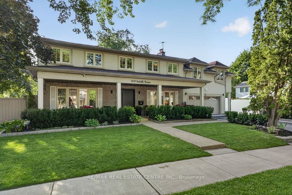 403 Isabella Avenue, Mississauga, ON L5B 2K2 – main photo