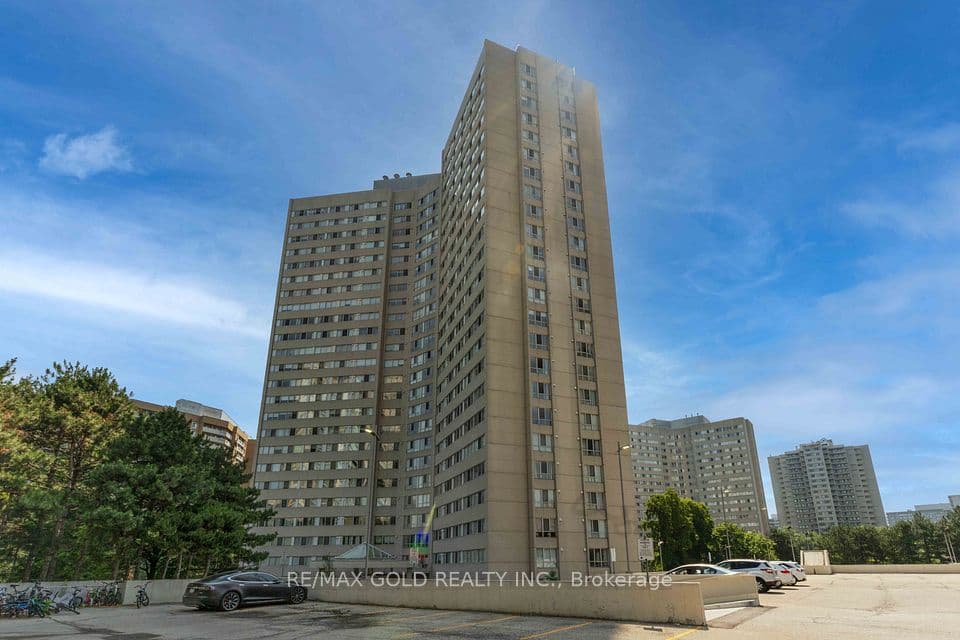 3700 Kaneff Crescent 2101, Mississauga, ON L5A 4B8 – main photo