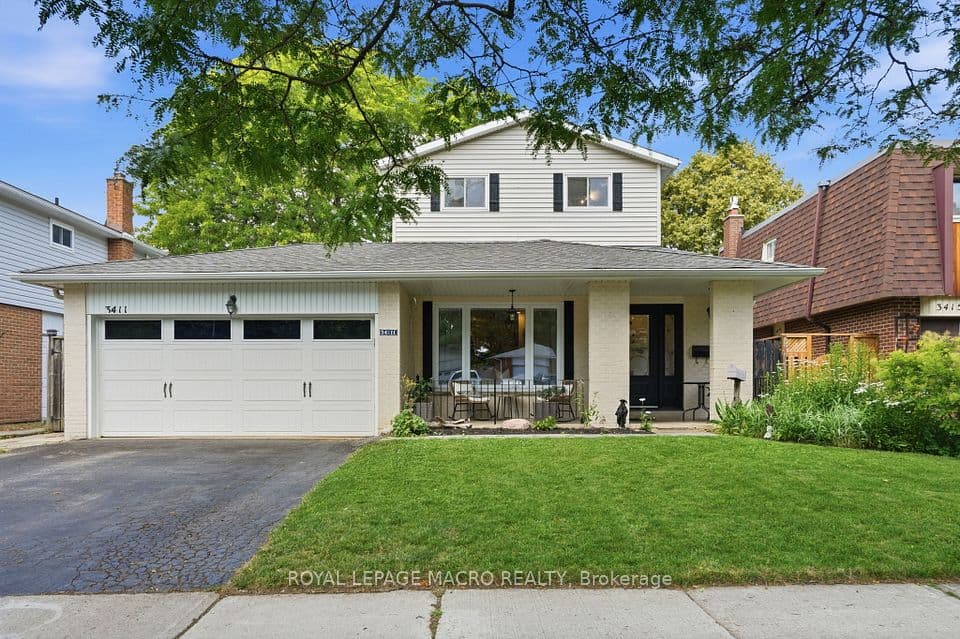 3411 Lansdown Drive, Burlington, ON L7M 1S5 – main photo