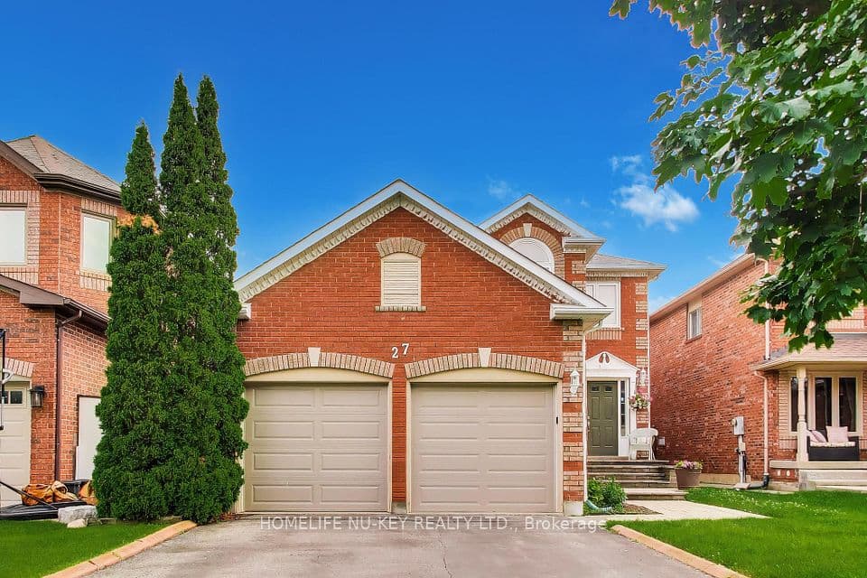 27 Lauchlin Crescent, Halton Hills, ON L7G 5R1 – photo 2
