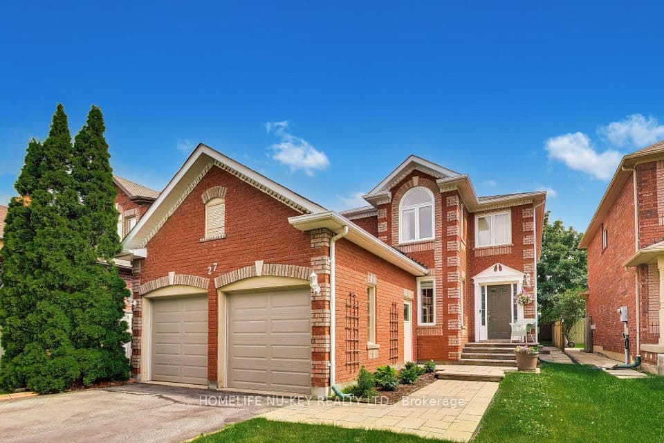 27 Lauchlin Crescent, Halton Hills, ON L7G 5R1 – main photo