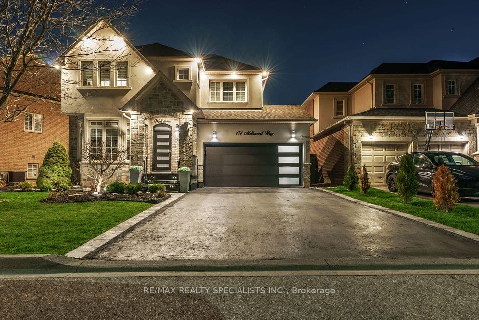 174 Milkweed Way, Oakville, ON L6L 0A4 – photo 2