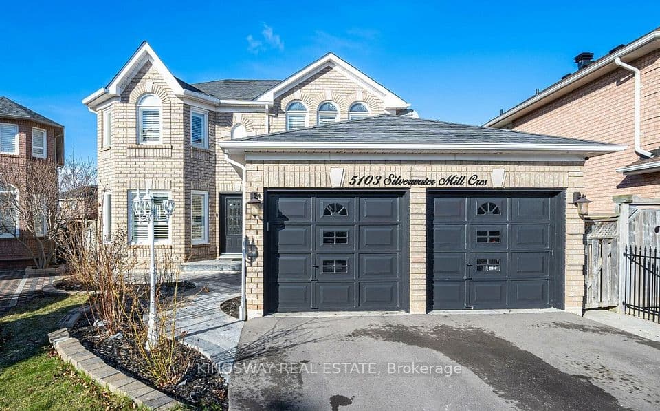 5103 Silverwater Mill Crescent, Mississauga, ON L5V 2B2 – main photo