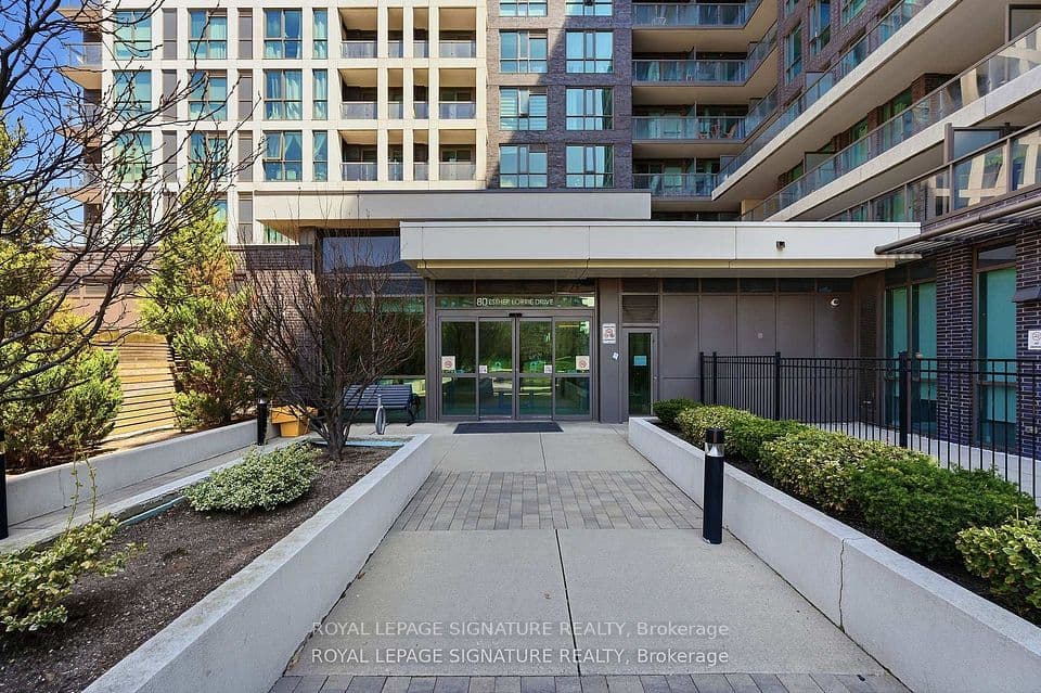 80 Esther Lorrie Drive 1116, Toronto, ON M9W 0C6 – photo 3