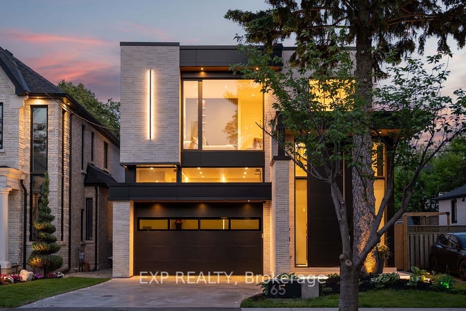 65 Edgecroft Road, Toronto, ON M8Z 2C1 – main photo
