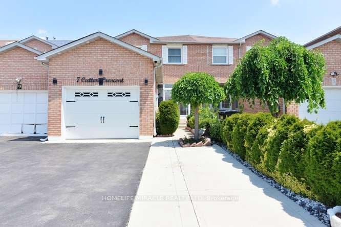 7 Cutters Crescent, Brampton, ON L6Y 4J9 – photo 2
