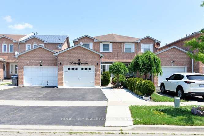 7 Cutters Crescent, Brampton, ON L6Y 4J9 – main photo