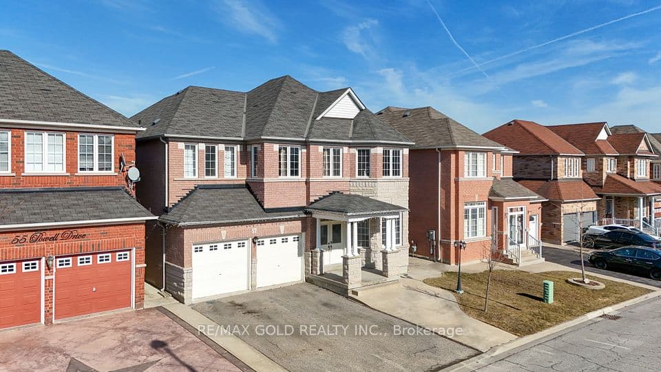 57 Powell Drive, Brampton, ON L6R 0K8 – photo 2
