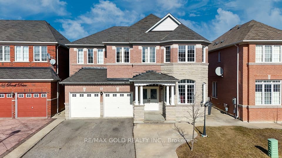 57 Powell Drive, Brampton, ON L6R 0K8 – main photo