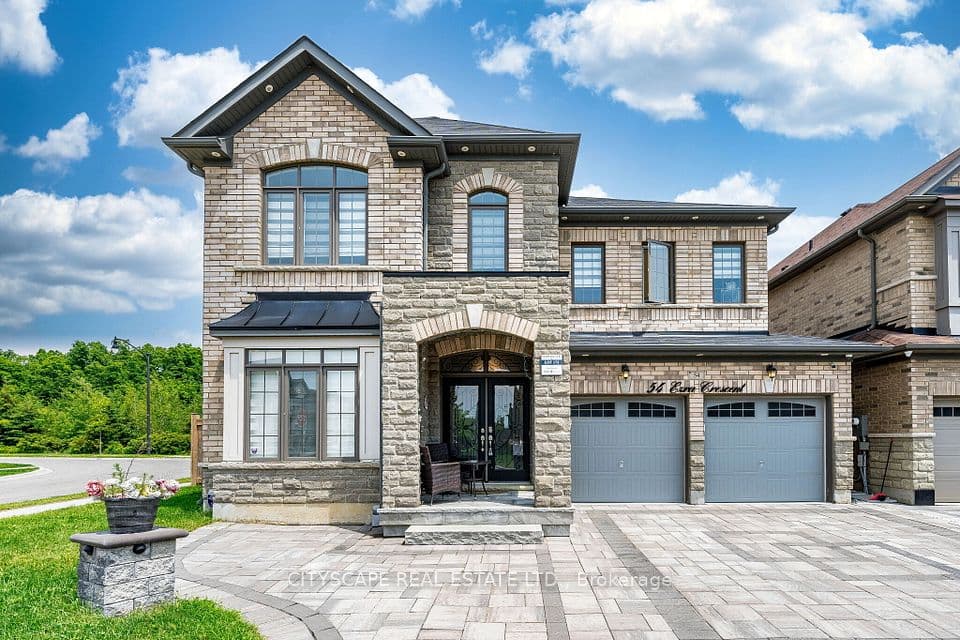 54 Ezra Crescent, Brampton, ON L7A 5A6 – main photo