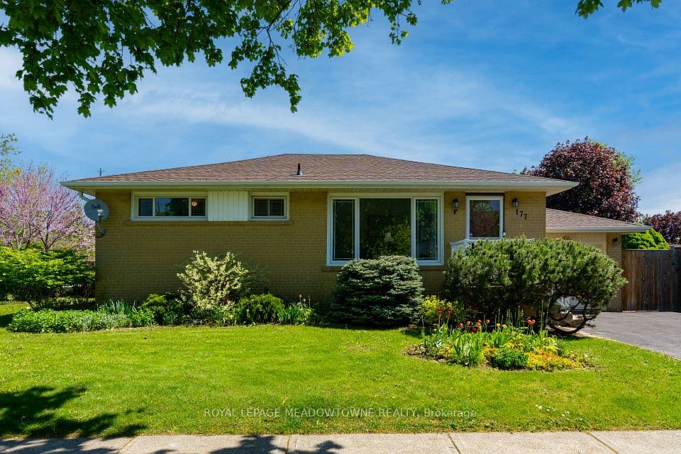 177 Delrex Boulevard, Halton Hills, ON L7G 4E4 – main photo