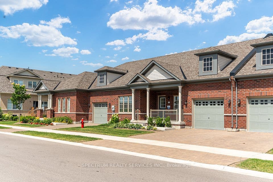 128 DEGASPERIS Trail, Brampton, ON L6R 4C7 – photo 3