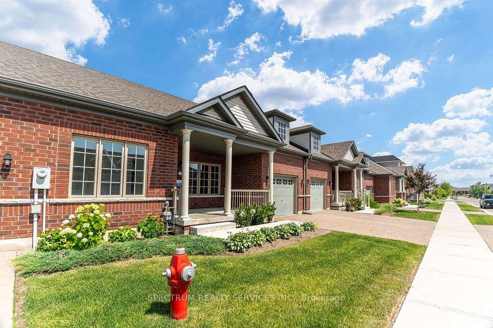 128 DEGASPERIS Trail, Brampton, ON L6R 4C7 – main photo