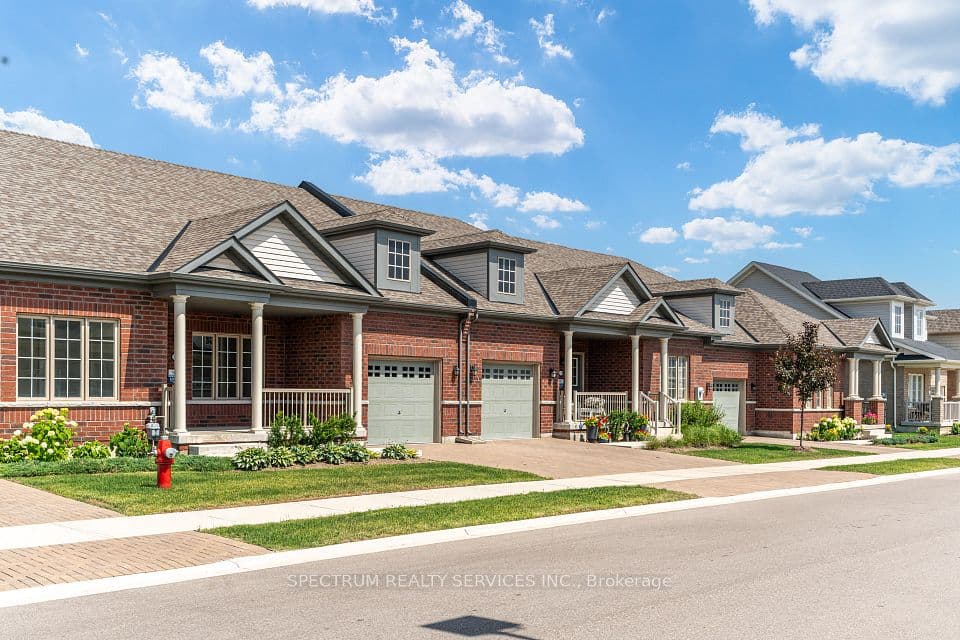 128 DEGASPERIS Trail, Brampton, ON L6R 4C7 – photo 2