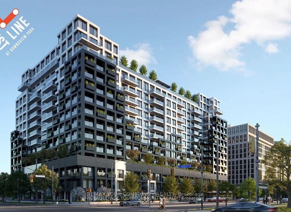 1100 Sheppard Avenue W 225, Toronto, ON M3K 0E4 – main photo