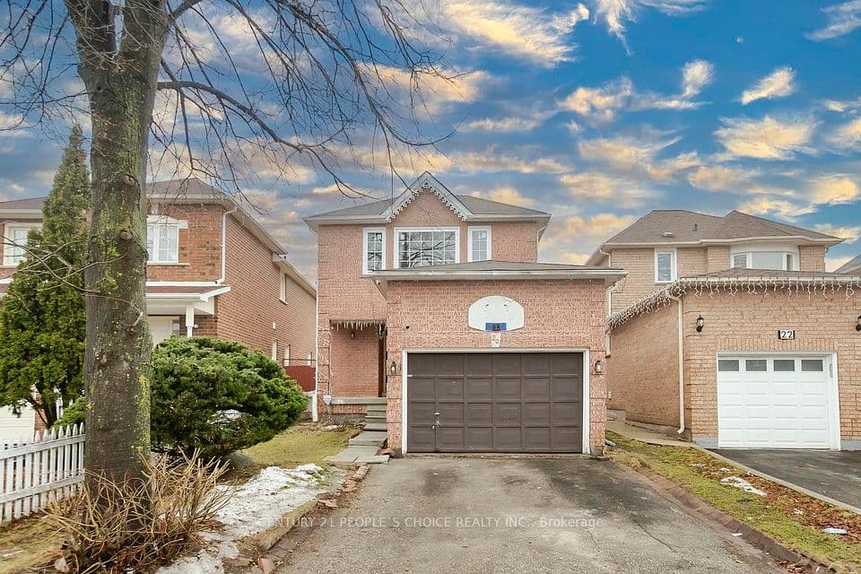 20 Letty Avenue, Brampton, ON L6Y 4T3 – photo 3