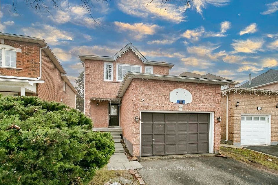 20 Letty Avenue, Brampton, ON L6Y 4T3 – main photo