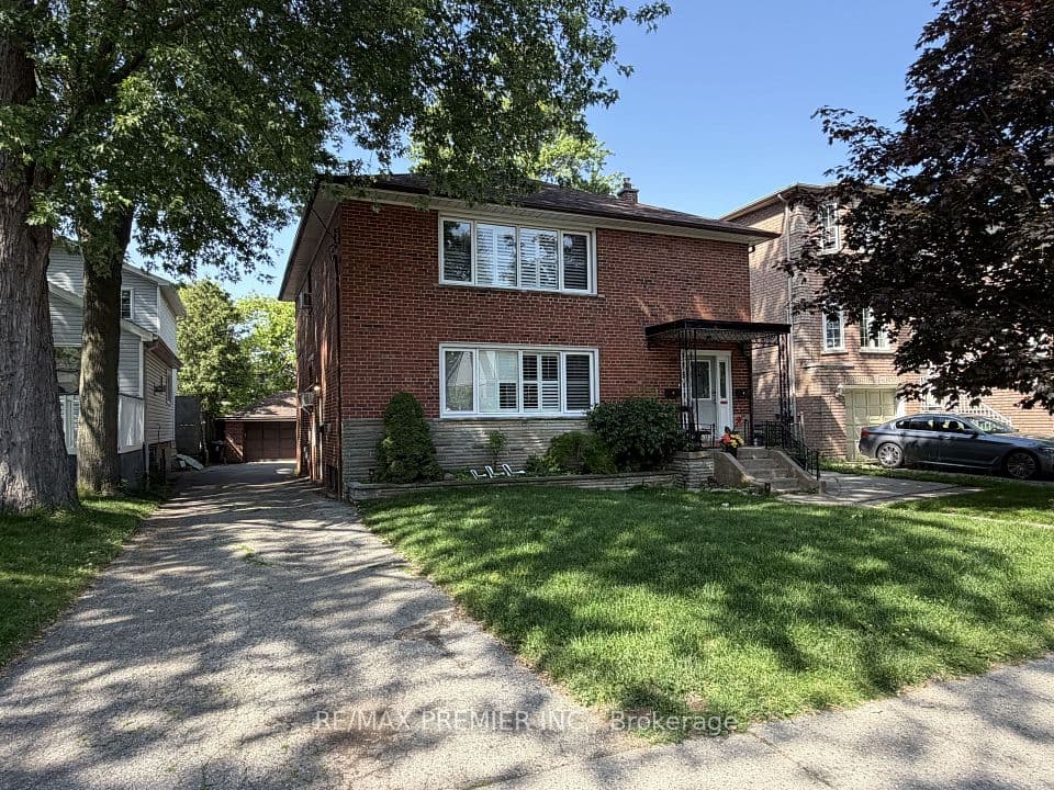 58 Forty-First Street, Toronto, ON M8W 3N6 – main photo