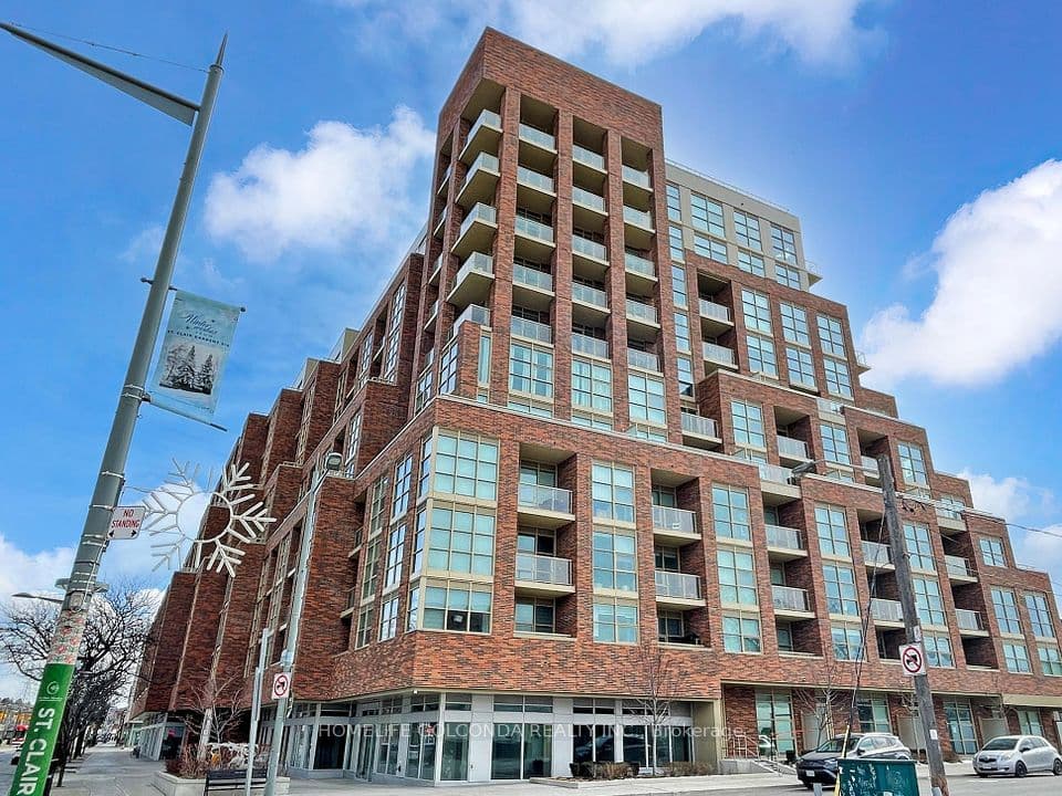117 Ford Street S 107, Toronto, ON M6N 3A2 – main photo